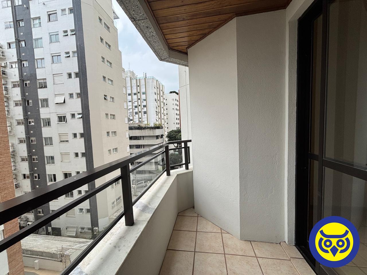 Apartamento para aluguel no Agronômica: 