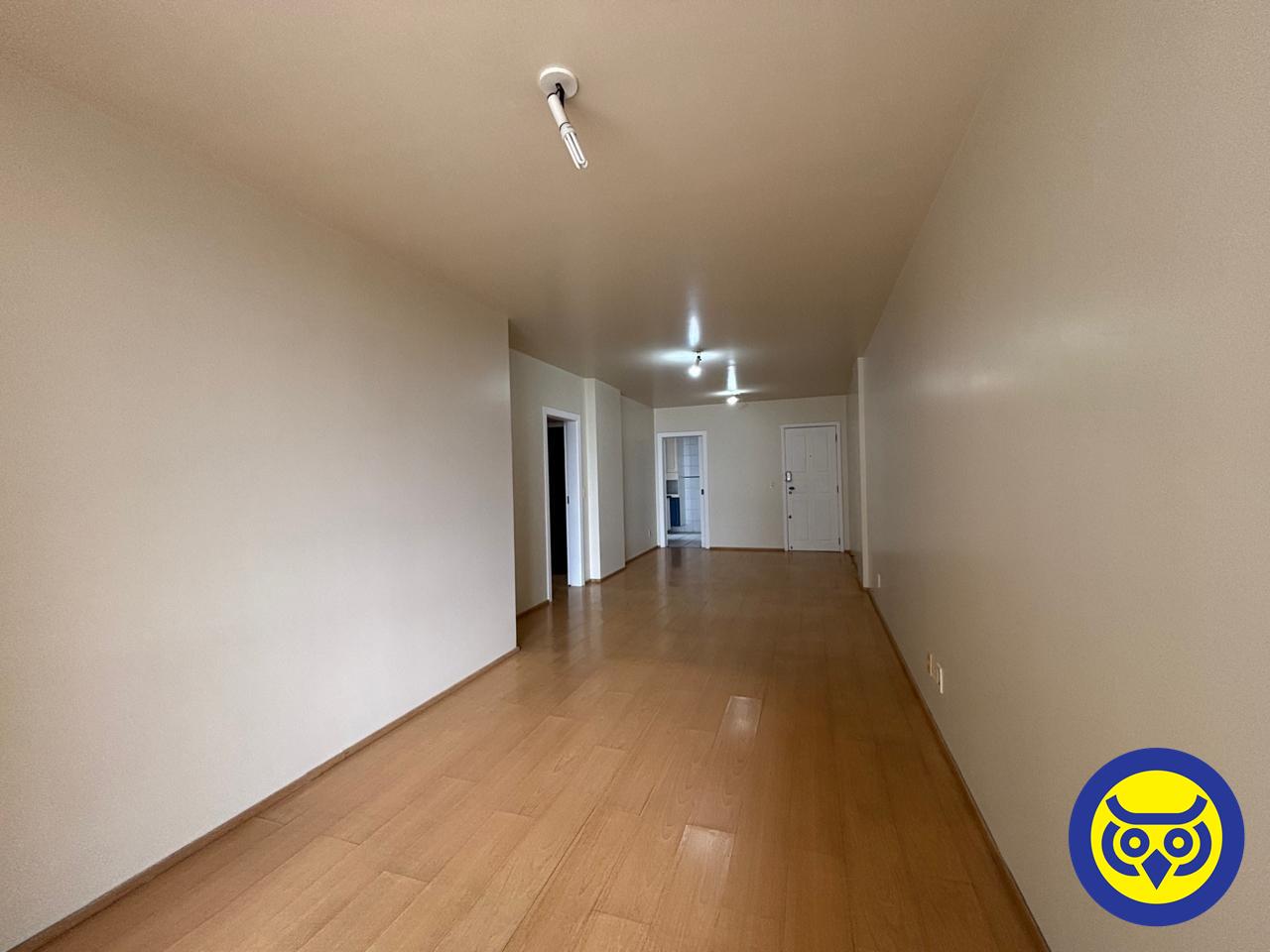 Apartamento para aluguel no Agronômica: 