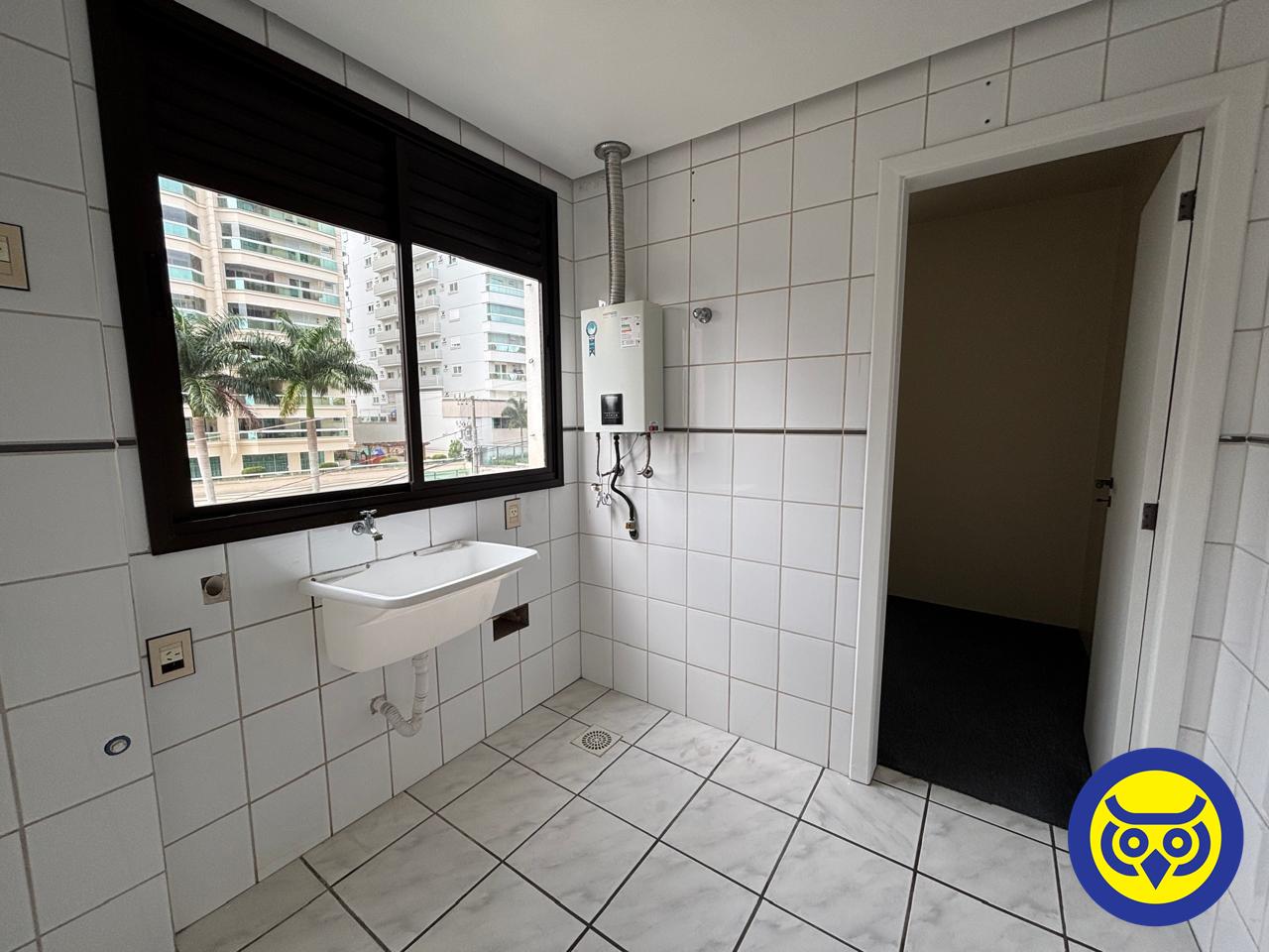 Apartamento para aluguel no Agronômica: 