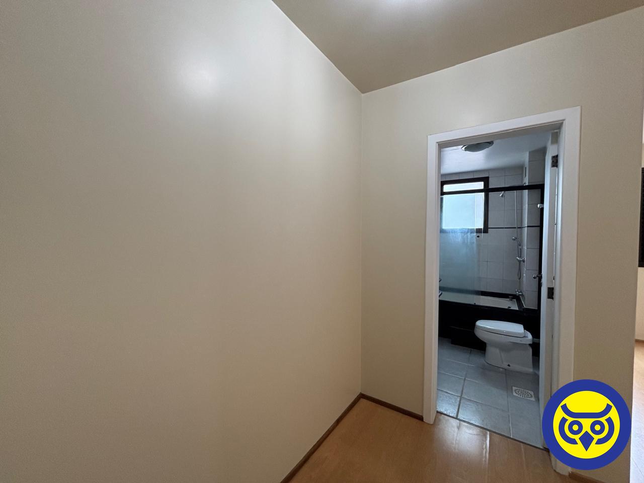Apartamento para aluguel no Agronômica: 