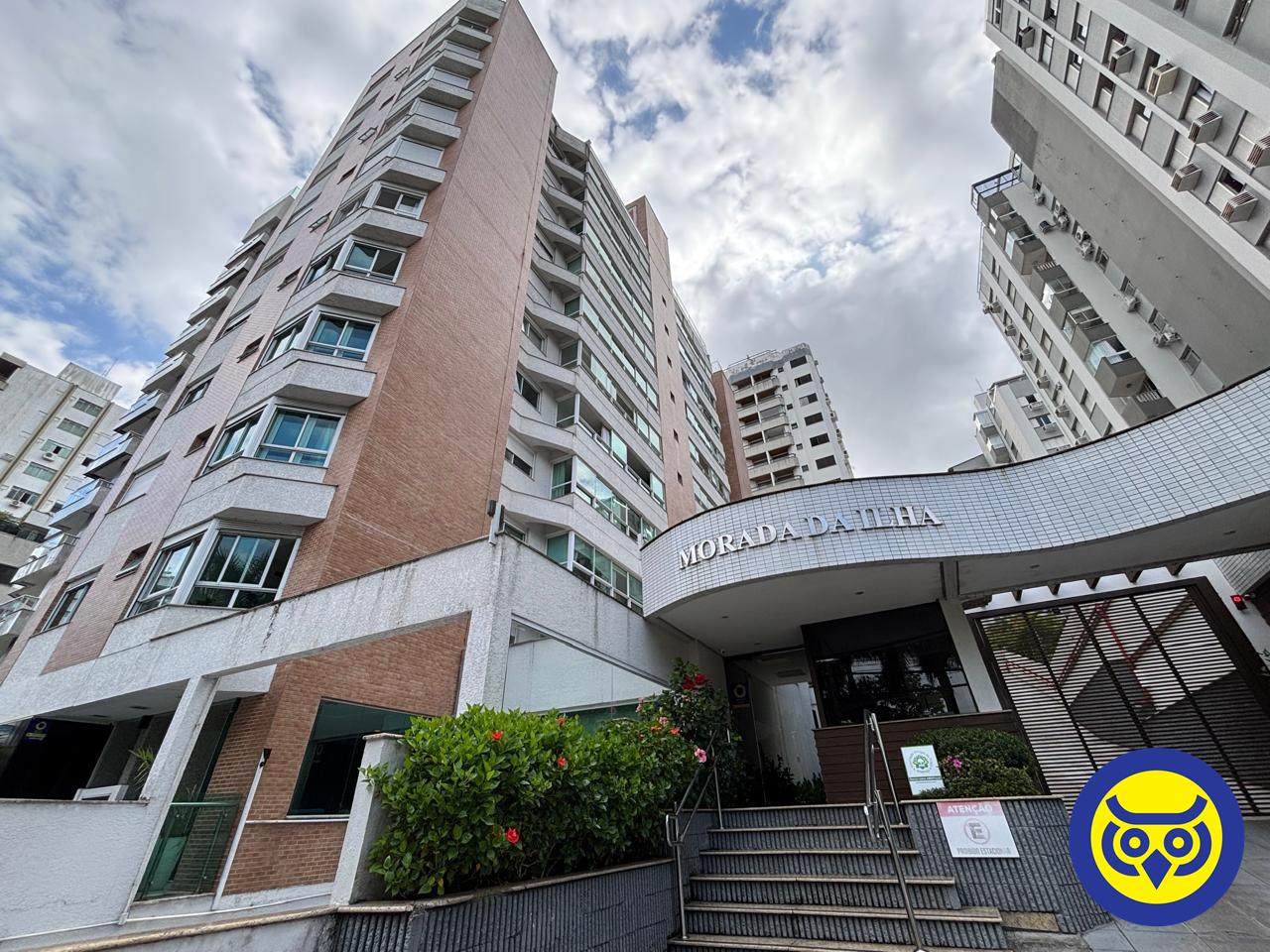 Apartamento para aluguel no Agronômica: 