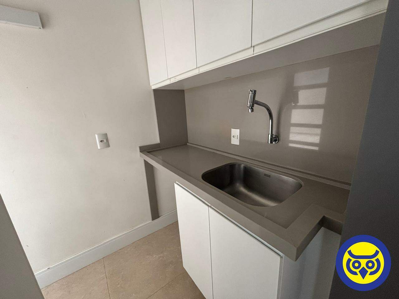 Apartamento para aluguel no Centro: 