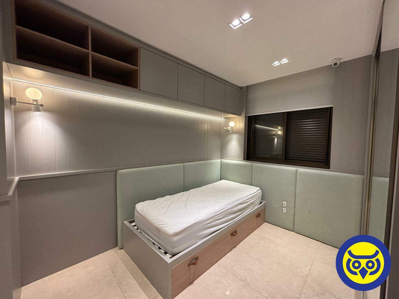 Apartamento para aluguel no Centro: 