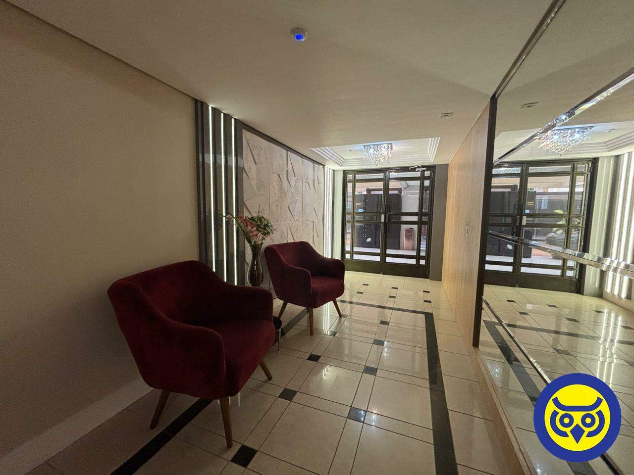 Apartamento para aluguel no Centro: 