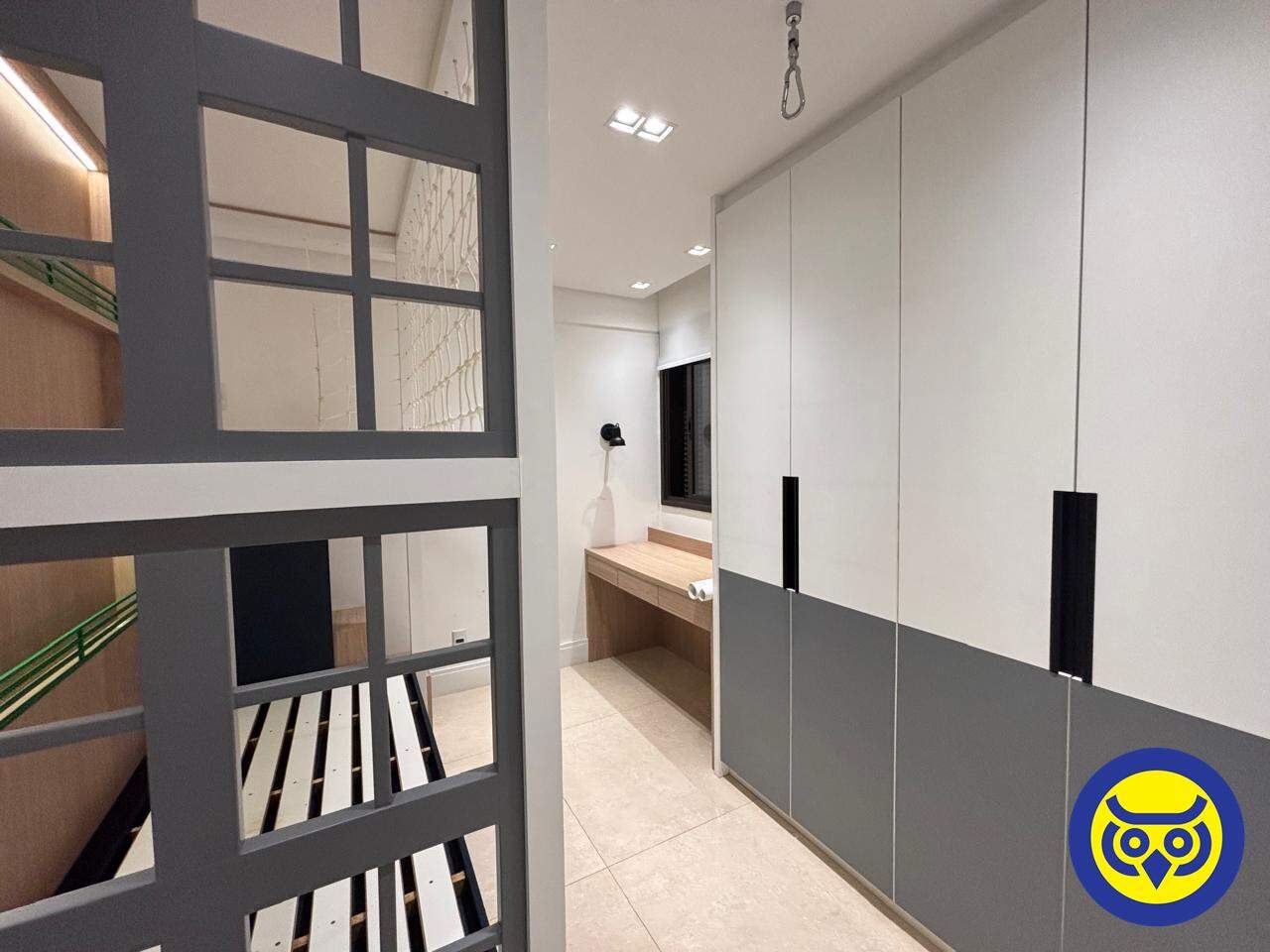 Apartamento para aluguel no Centro: 