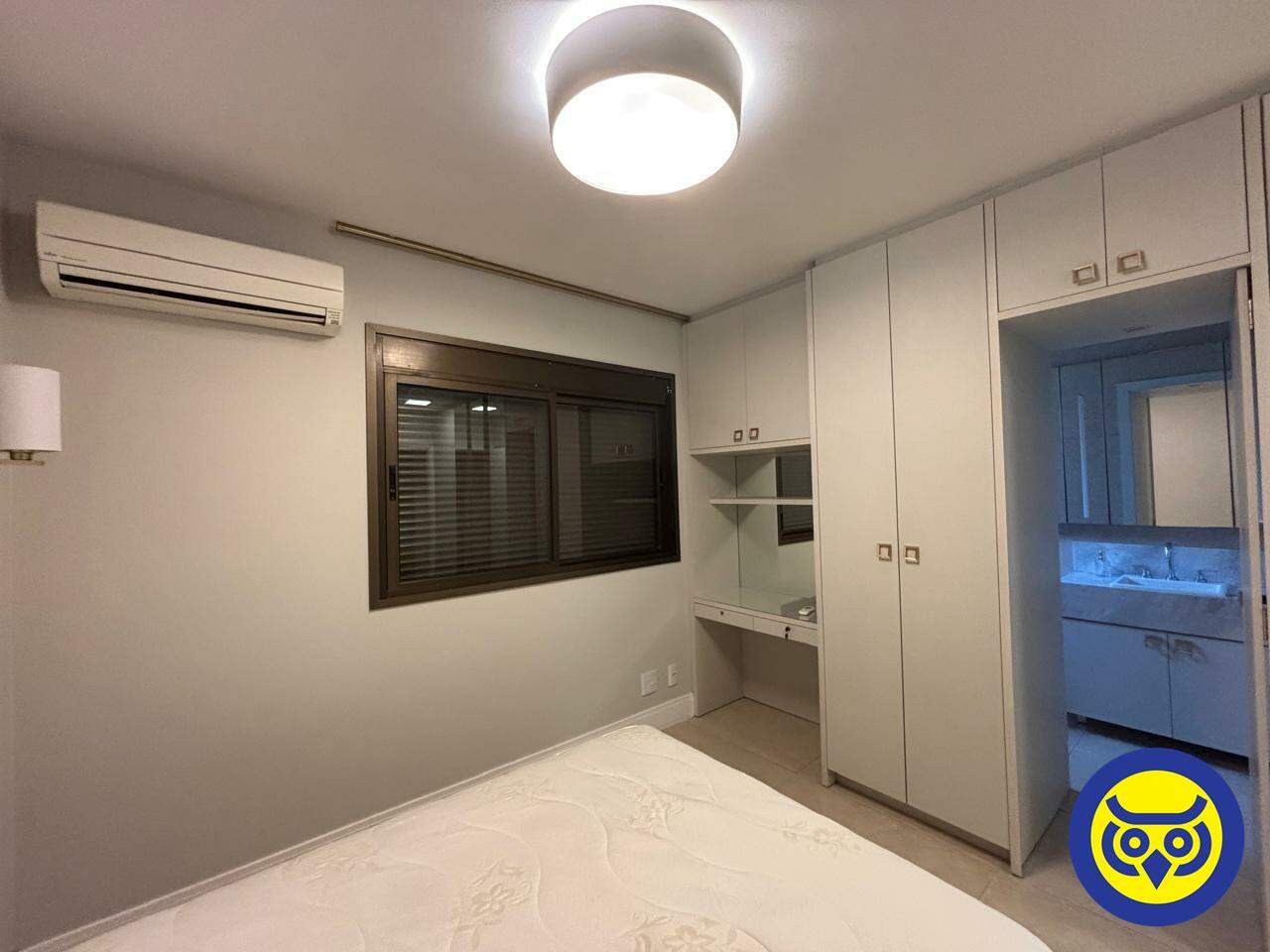 Apartamento para aluguel no Centro: 