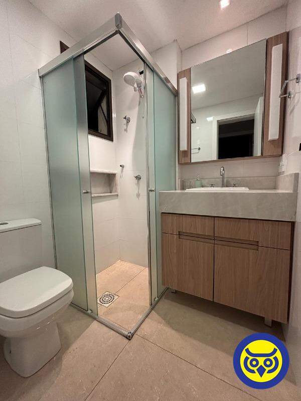 Apartamento para aluguel no Centro: 