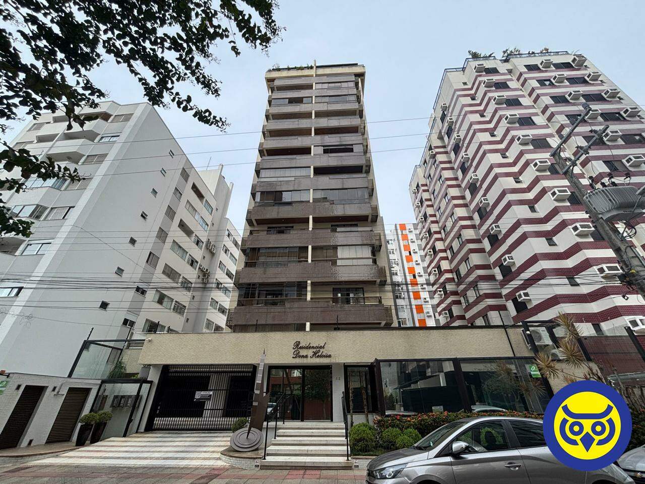 Apartamento para aluguel no Centro: 