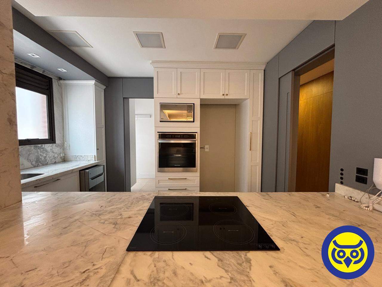 Apartamento para aluguel no Centro: 