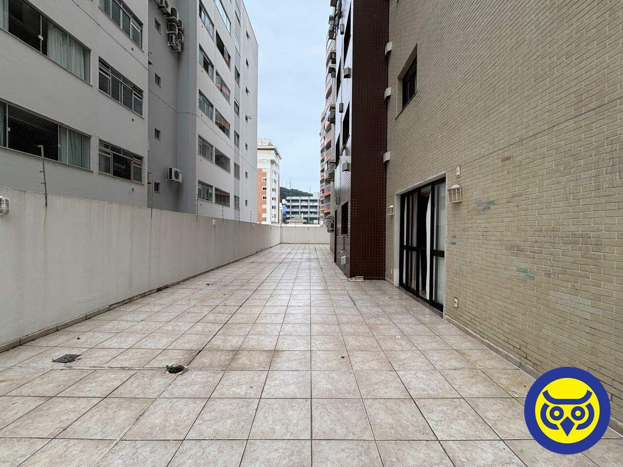 Apartamento para aluguel no Centro: 