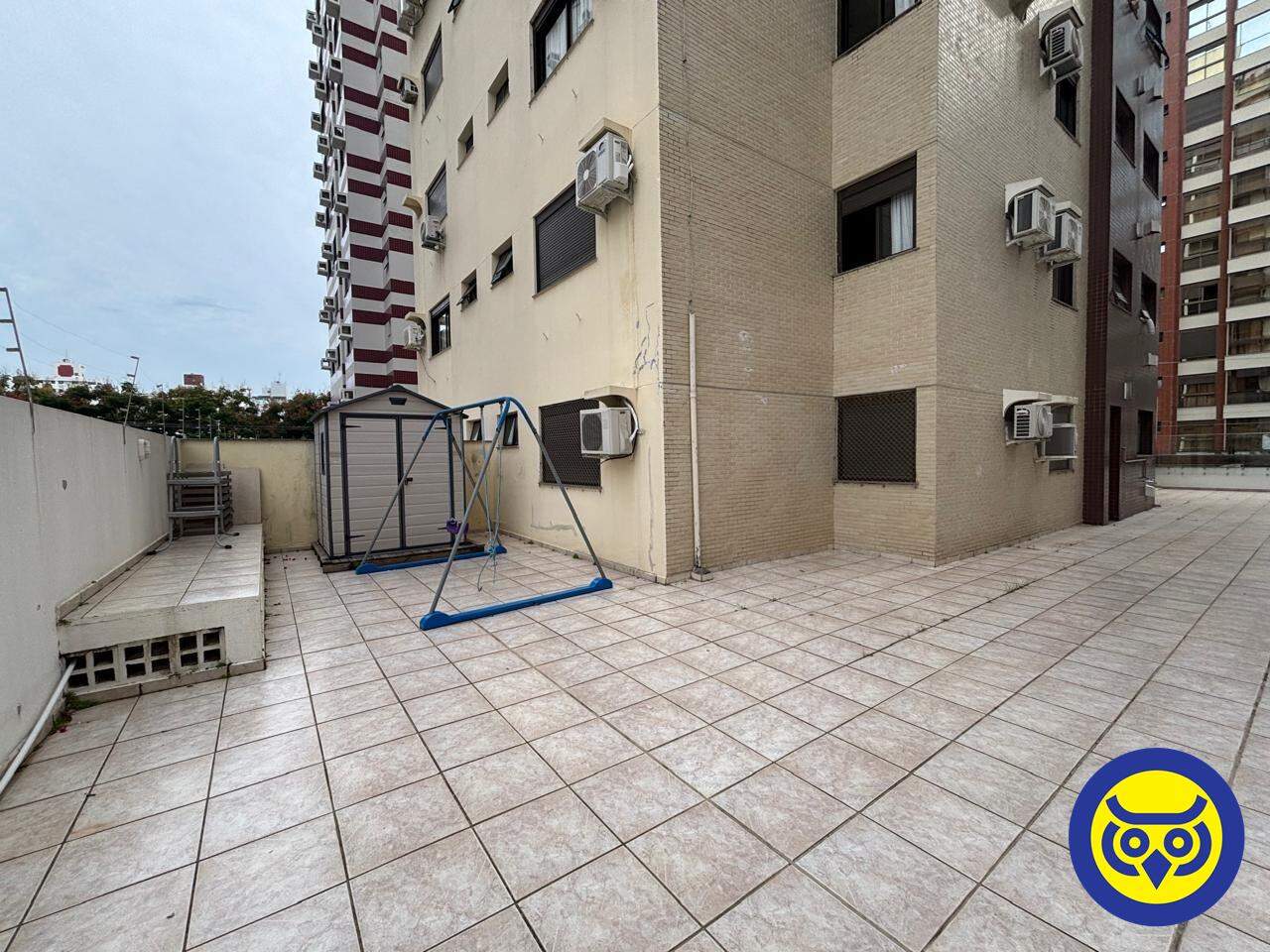 Apartamento para aluguel no Centro: 