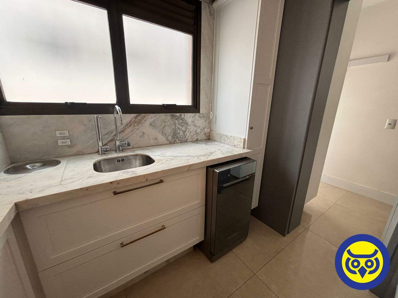 Apartamento para aluguel no Centro: 