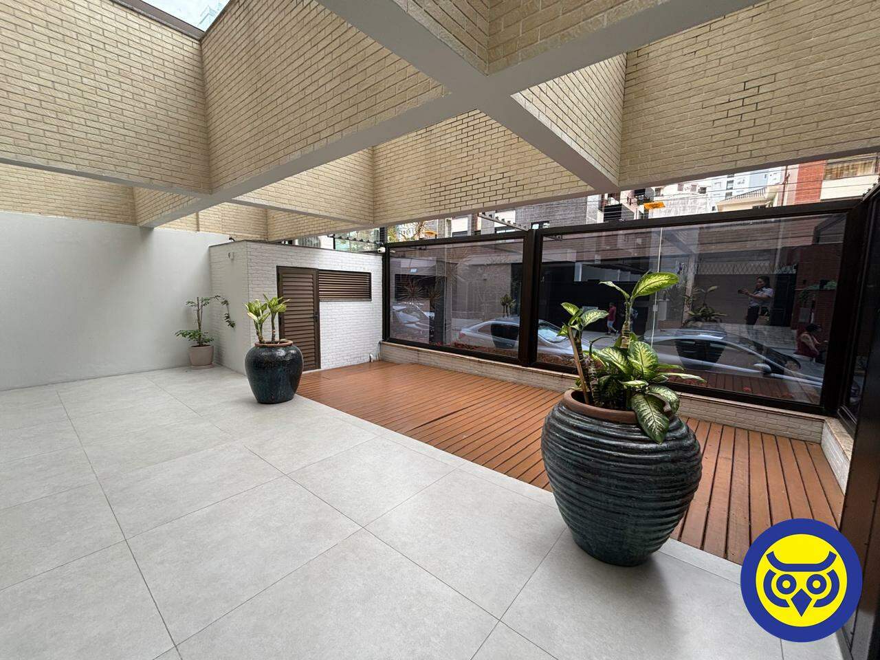 Apartamento para aluguel no Centro: 