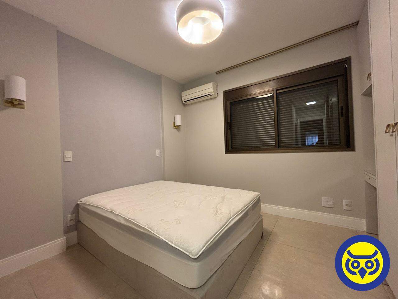 Apartamento para aluguel no Centro: 