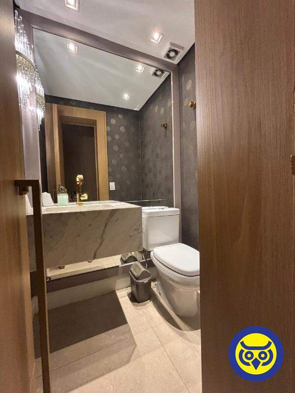 Apartamento para aluguel no Centro: 
