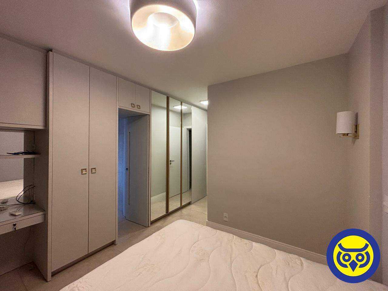 Apartamento para aluguel no Centro: 