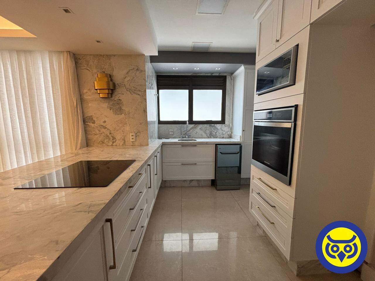 Apartamento para aluguel no Centro: 