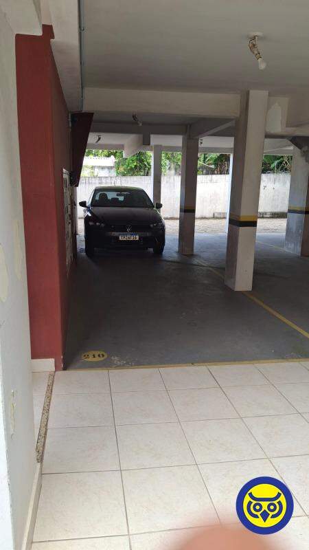 Apartamento para aluguel no Coqueiros: 