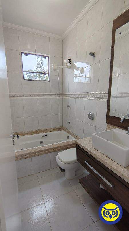 Casa para aluguel no Jardim Cidade de Florianópolis: