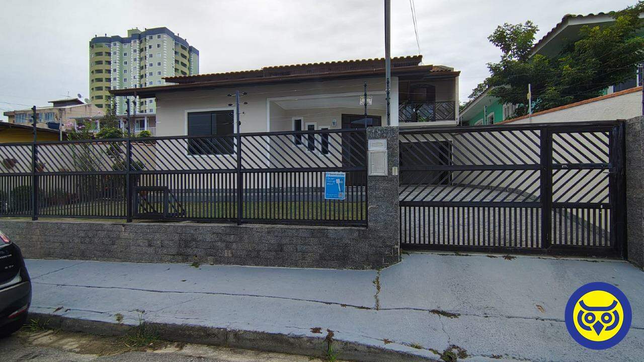 Casa para aluguel no Jardim Cidade de Florianópolis: 