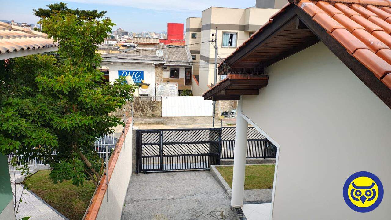 Casa para aluguel no Jardim Cidade de Florianópolis: