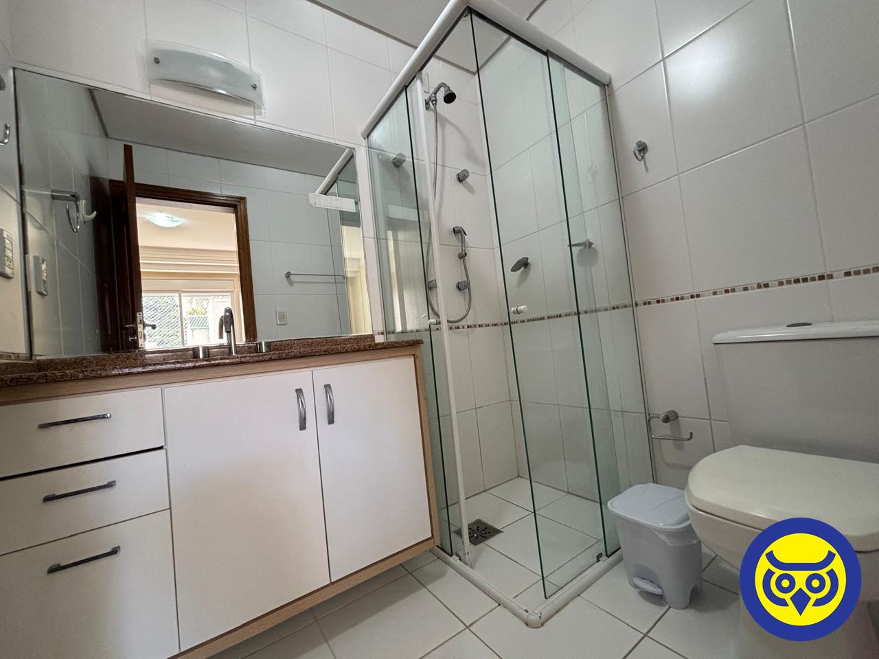 Apartamento para aluguel no Ingleses do Rio Vermelho: 