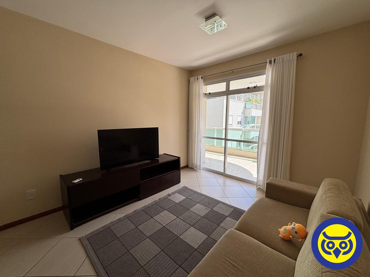 Apartamento para aluguel no Ingleses do Rio Vermelho: 