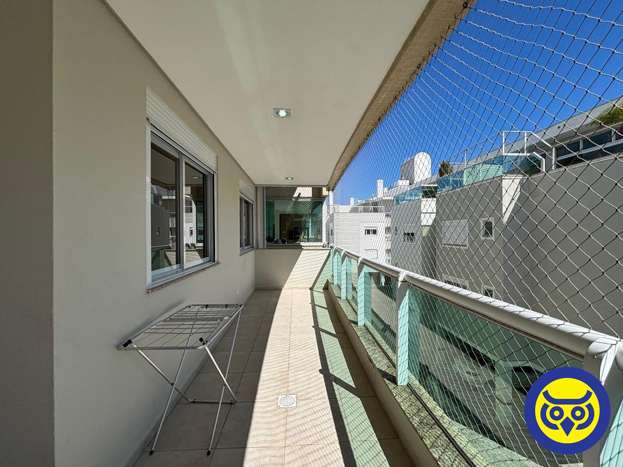 Apartamento para aluguel no Ingleses do Rio Vermelho: 