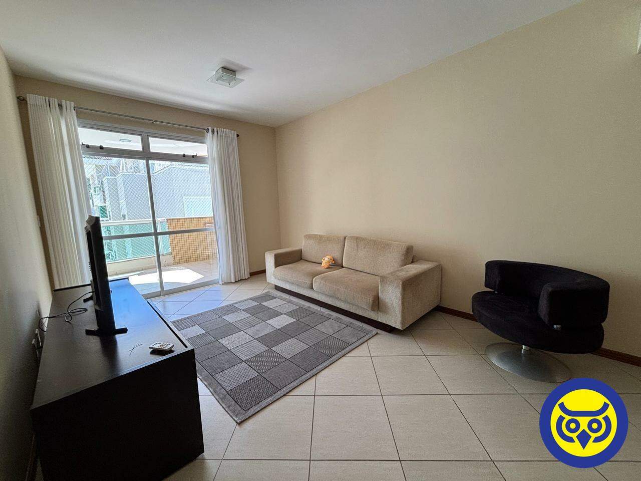 Apartamento para aluguel no Ingleses do Rio Vermelho: 