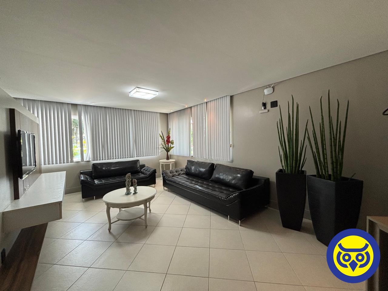 Apartamento para aluguel no Ingleses do Rio Vermelho: 