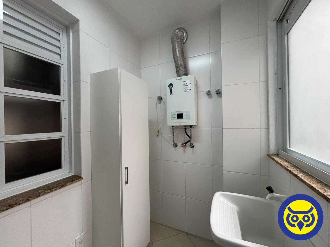 Apartamento para aluguel no Ingleses do Rio Vermelho: 