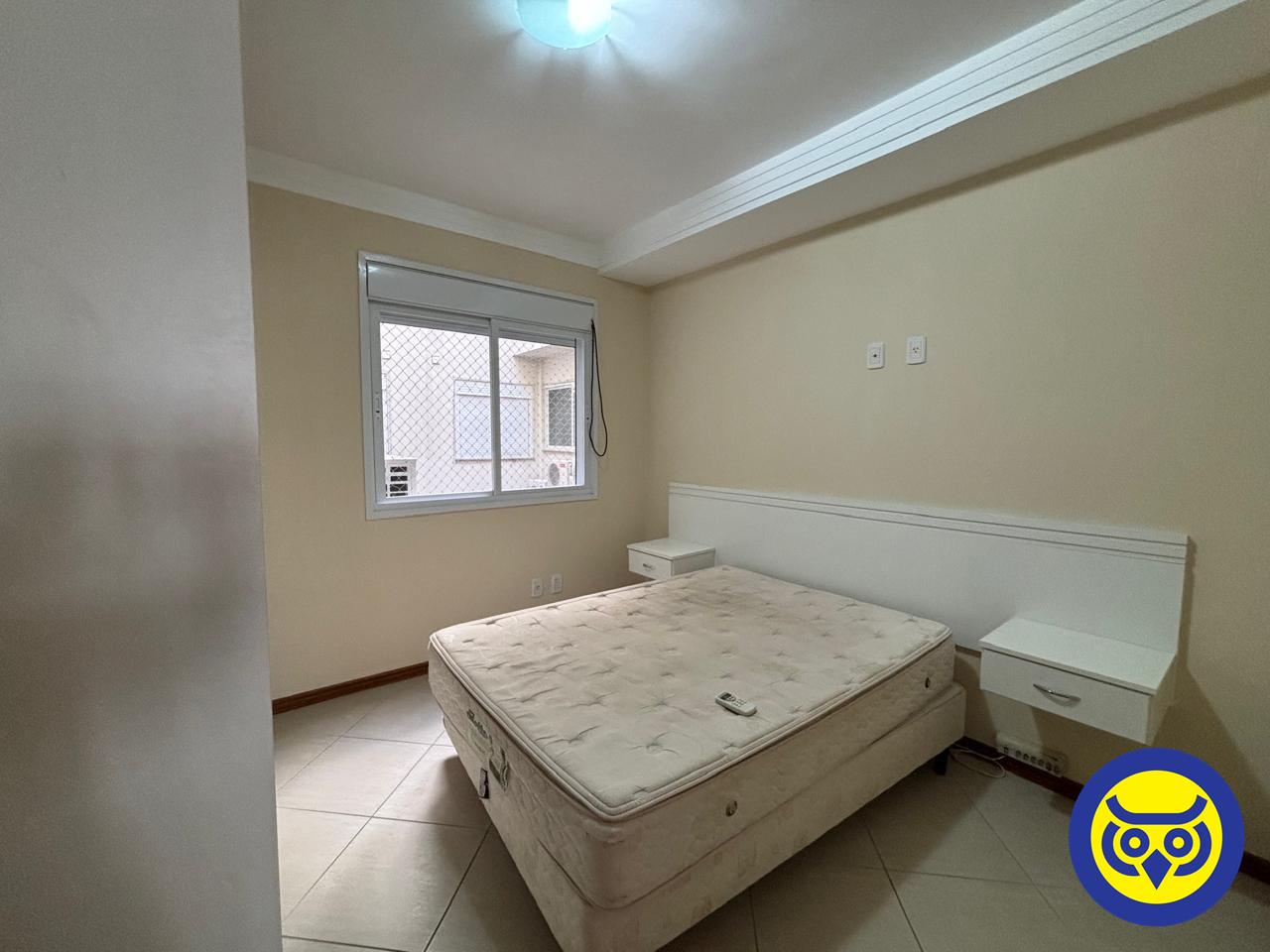 Apartamento para aluguel no Ingleses do Rio Vermelho: 