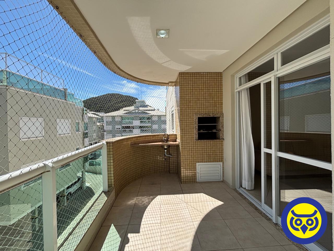 Apartamento para aluguel no Ingleses do Rio Vermelho: 