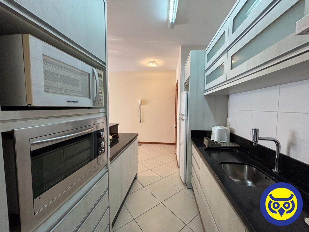 Apartamento para aluguel no Ingleses do Rio Vermelho: 