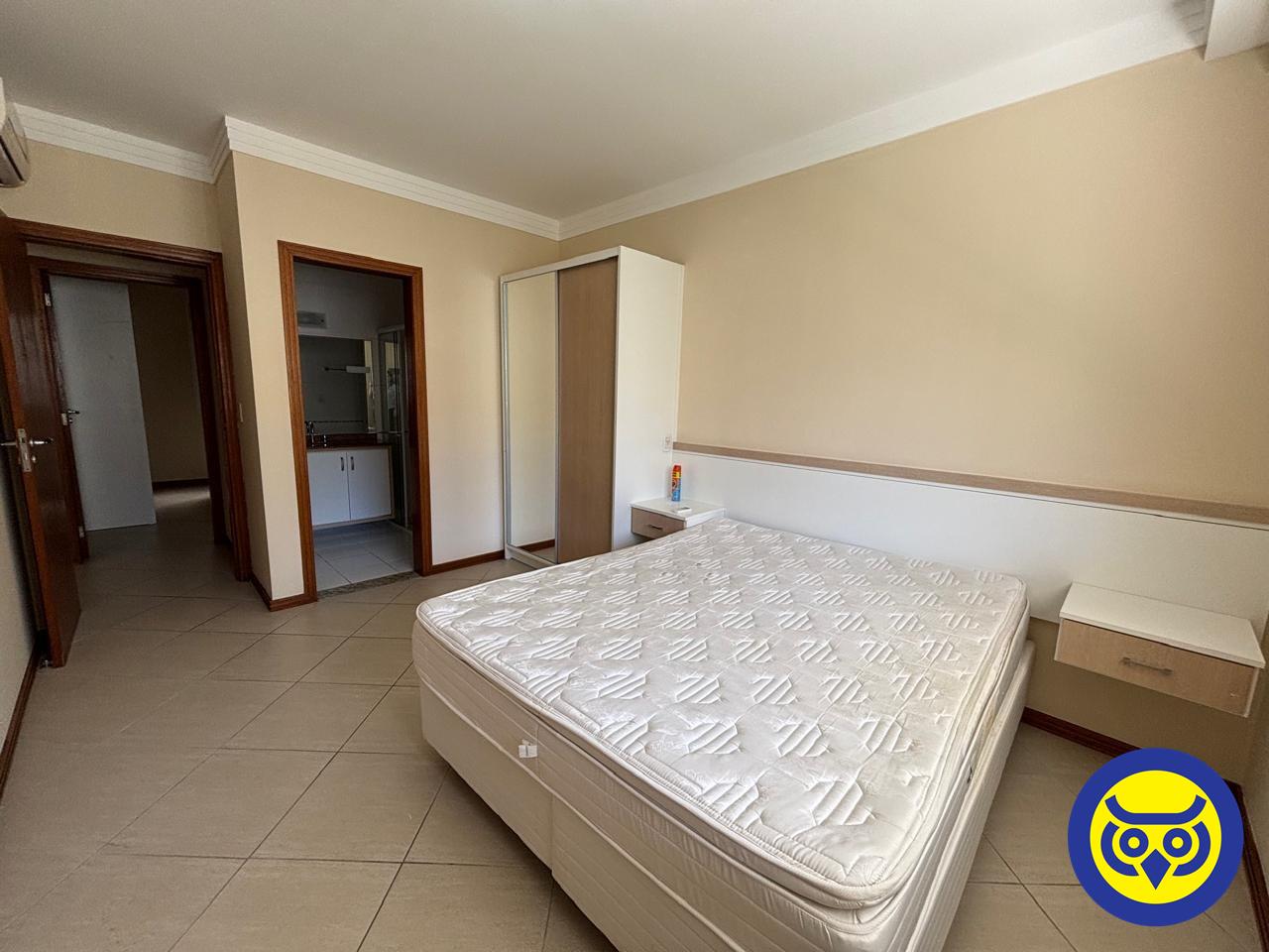 Apartamento para aluguel no Ingleses do Rio Vermelho: 