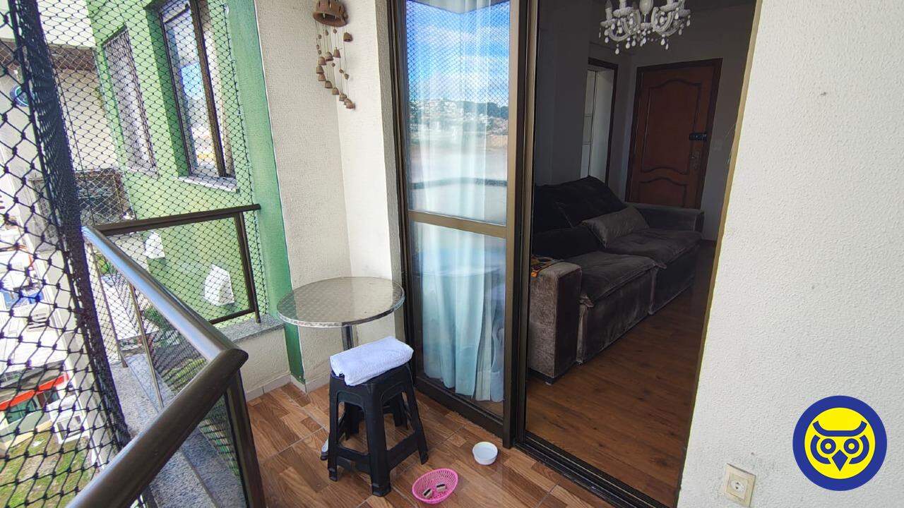 Apartamento para aluguel no Barreiros: 