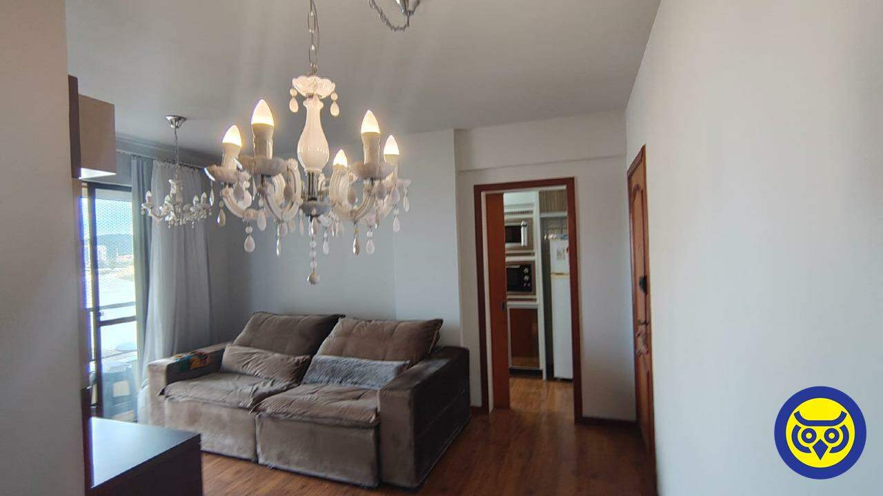 Apartamento para aluguel no Barreiros: 