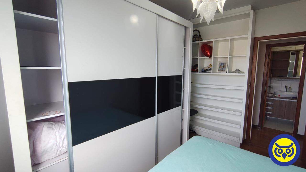 Apartamento para aluguel no Barreiros: 