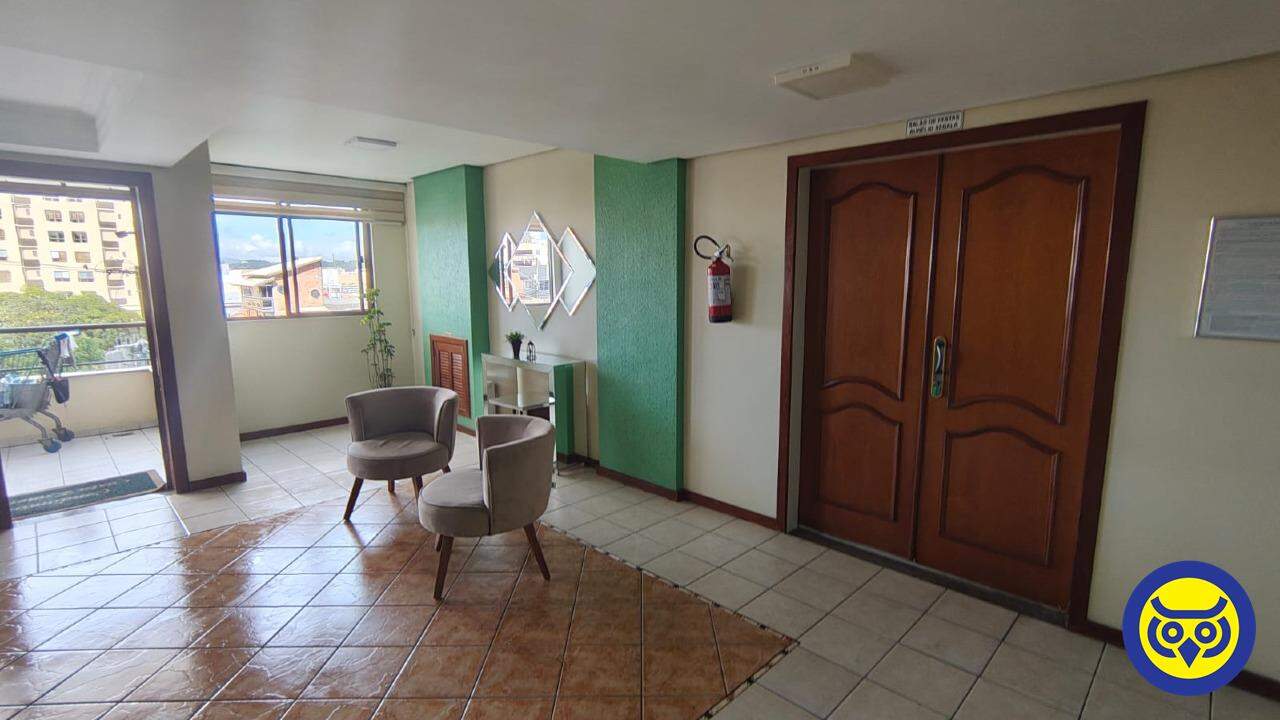 Apartamento para aluguel no Barreiros: 