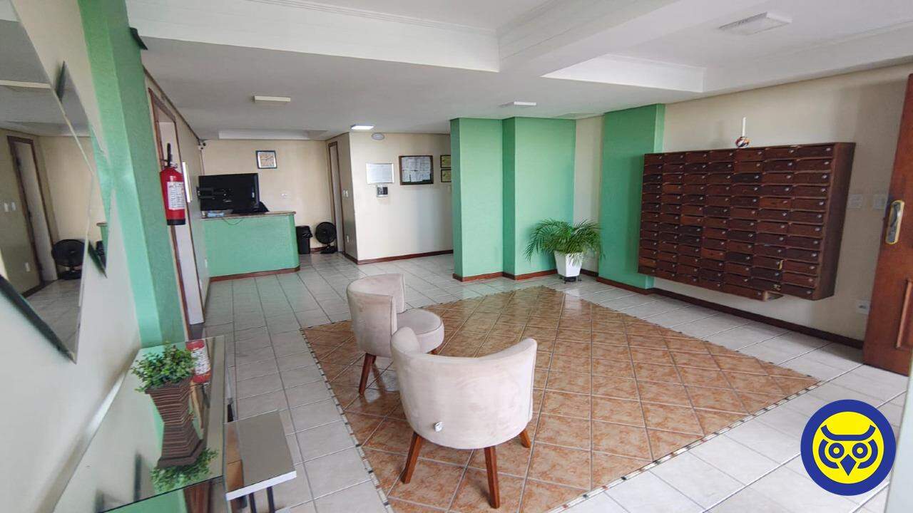 Apartamento para aluguel no Barreiros: 