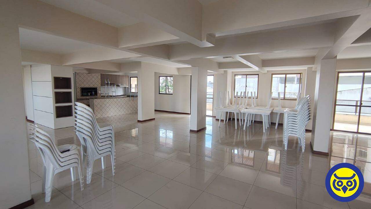 Apartamento para aluguel no Barreiros: 