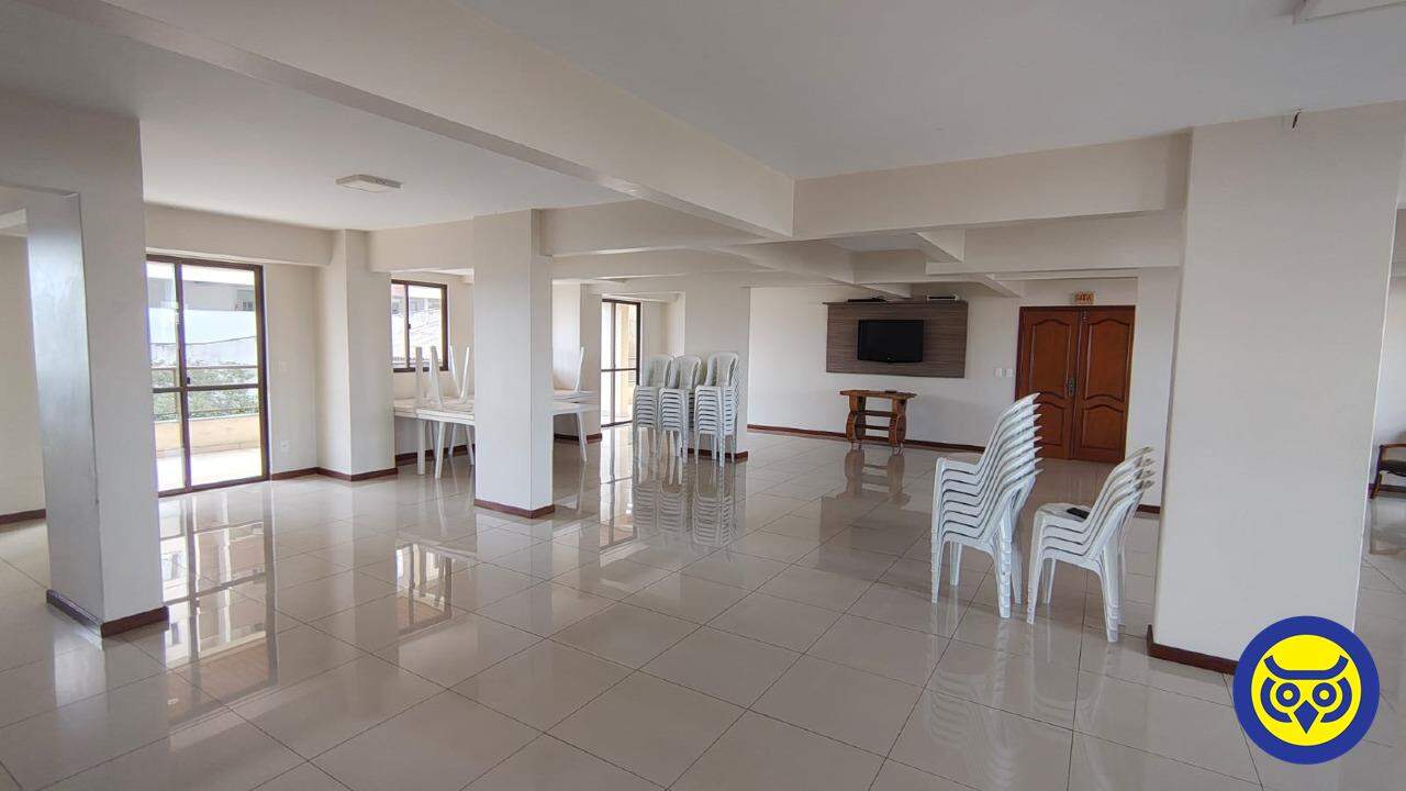 Apartamento para aluguel no Barreiros: 