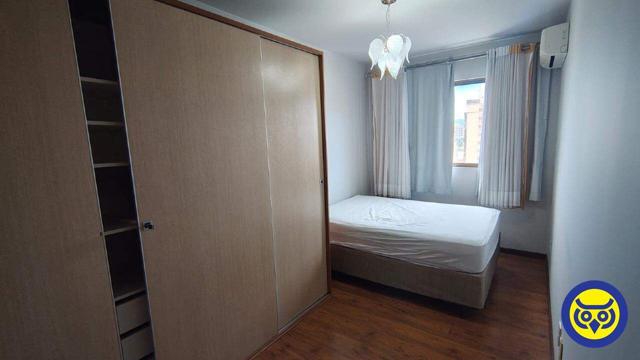 Apartamento para aluguel no Barreiros: 