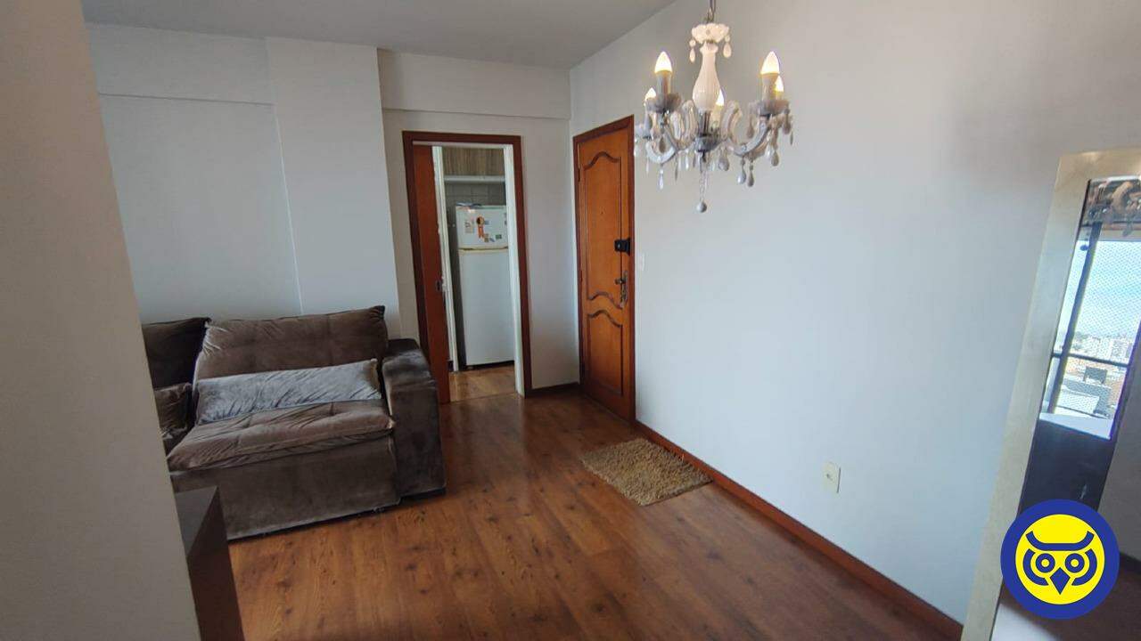 Apartamento para aluguel no Barreiros: 