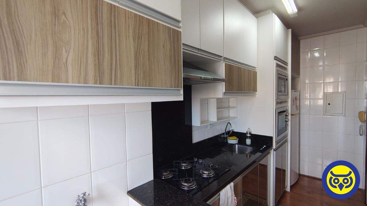 Apartamento para aluguel no Barreiros: 