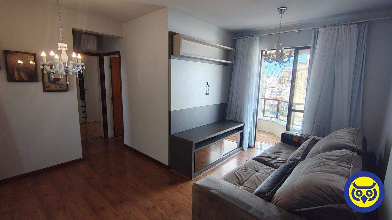 Apartamento para aluguel no Barreiros: 