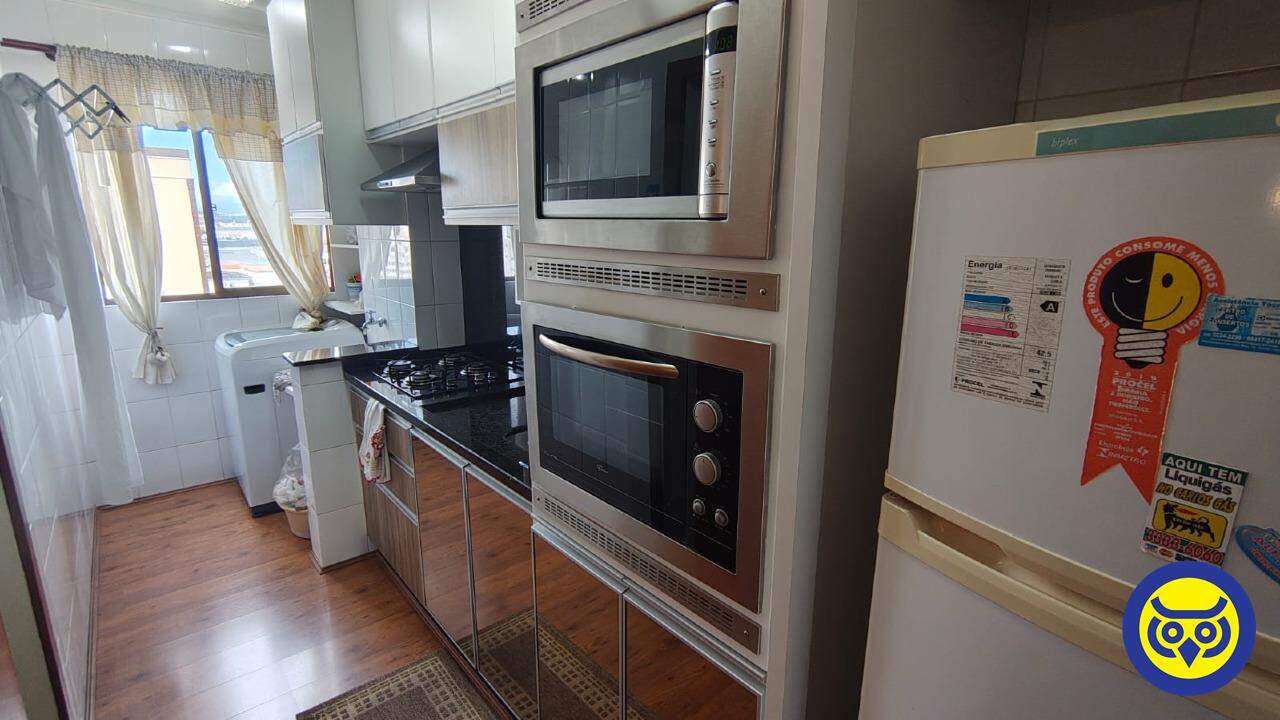 Apartamento para aluguel no Barreiros: 