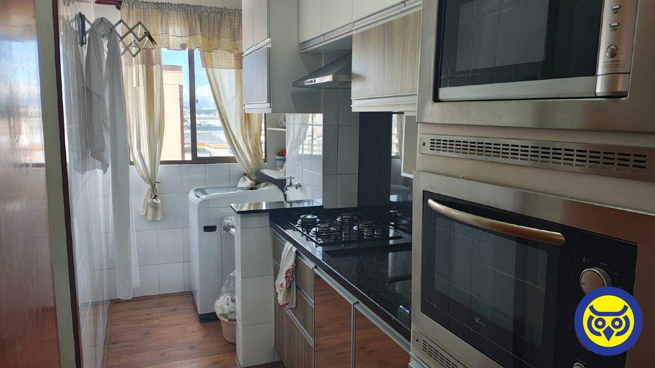 Apartamento para aluguel no Barreiros: 