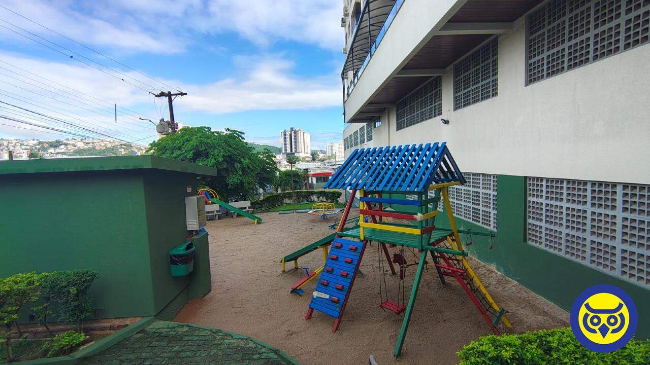 Apartamento para aluguel no Barreiros: 