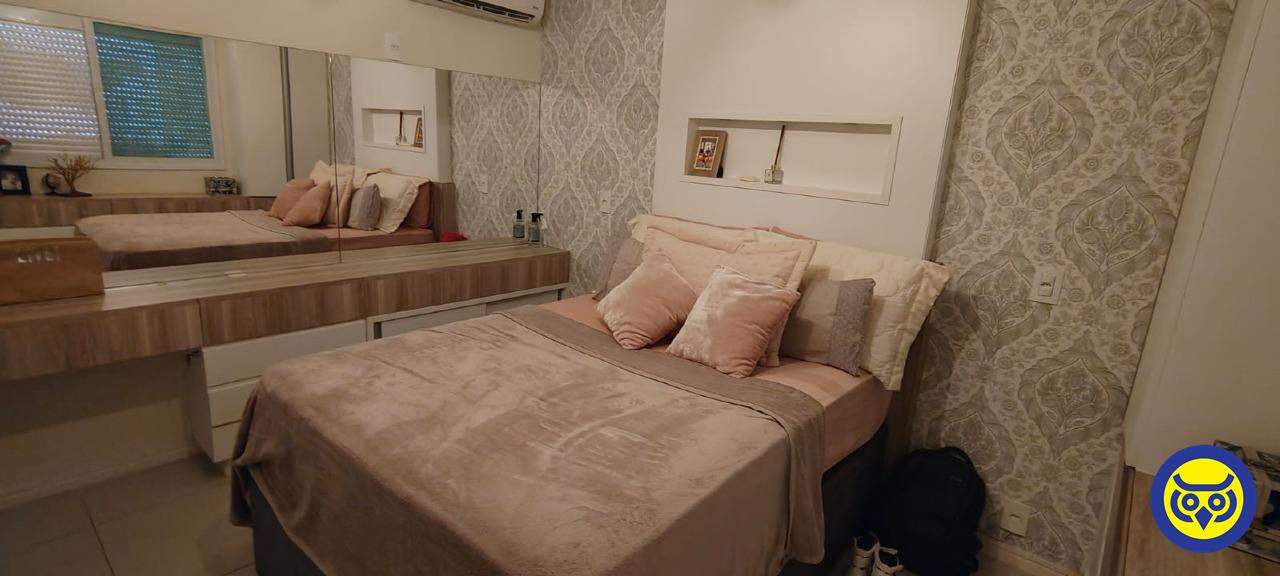 Apartamento para aluguel no Pagani: 